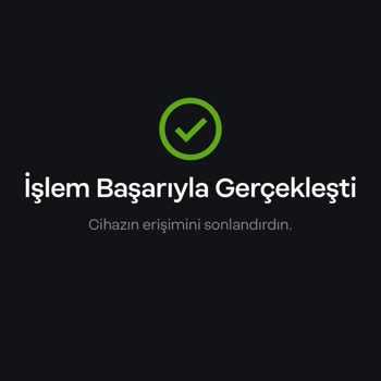 O-bilet Adı Kullanılarak Yapılan Sahte İş Başvurusu