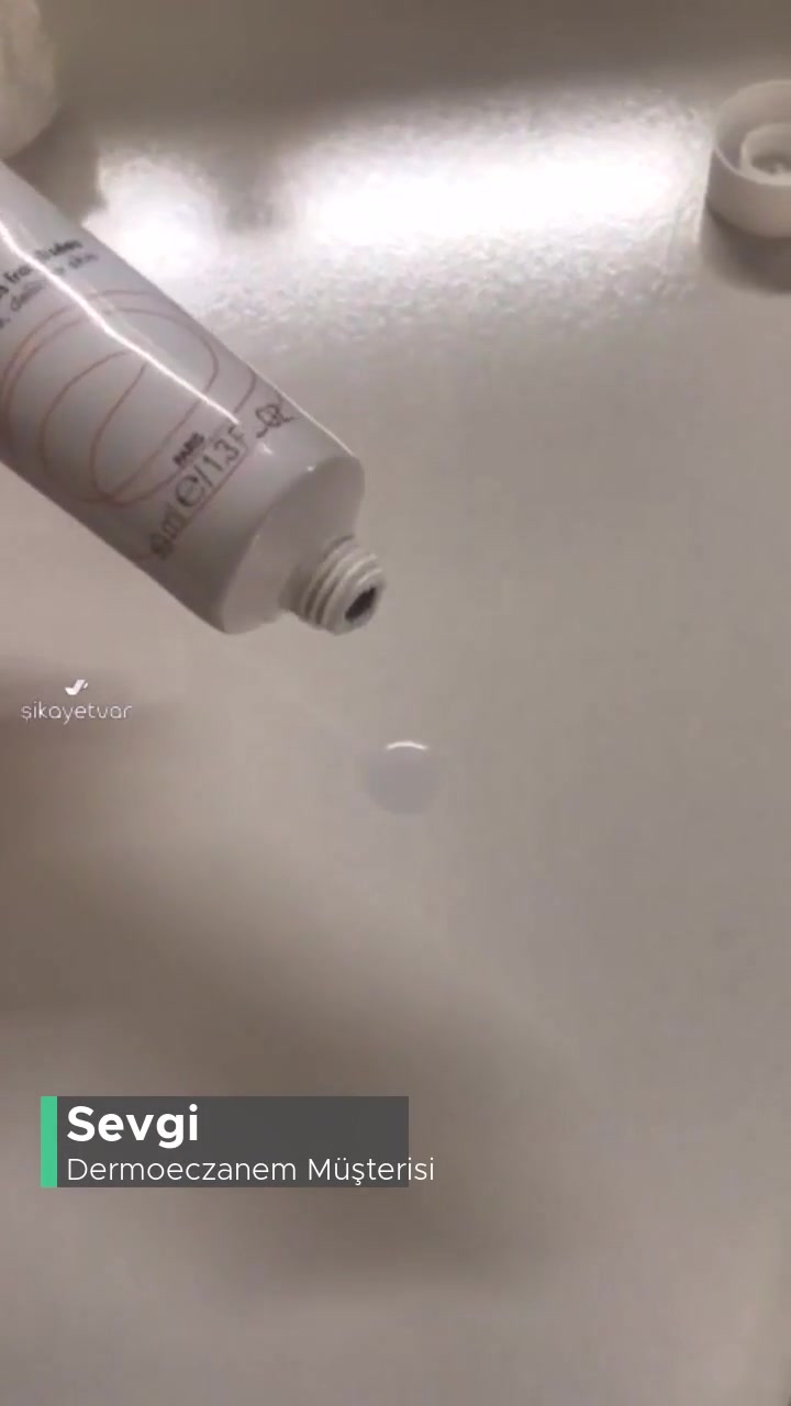 Dermoeczanem Bozuk Ürün Gönderilmesi! videonun kapak resmi