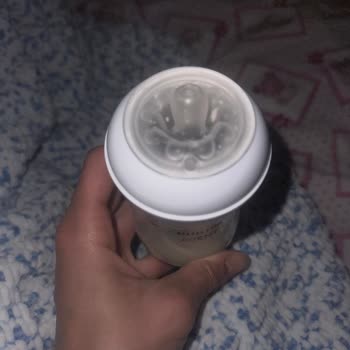 Problemas con la tetina de Philips Avent Biberón
