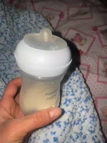Problemas con la tetina de Philips Avent Biberón Portada de vídeo