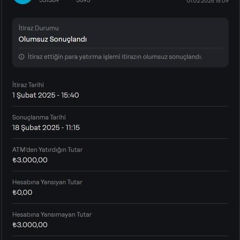 PTT ATM'sinde Kaybolan Para Ve Çözüm Arayışı