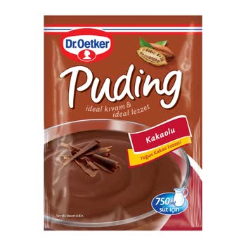 Dr. Oetker Puding Hayal Kırıklığı!