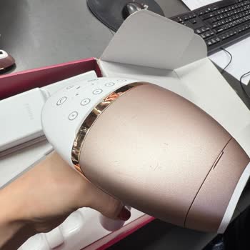 Philips Lumea, problema con el cabezal y el servicio técnico