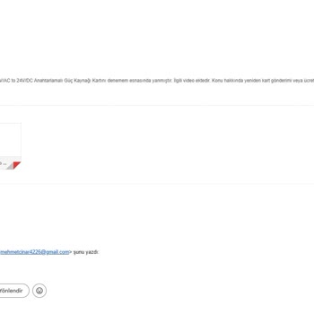 Güvenilirlik Beklentisiyle Yapılan Alışverişte Hayal Kırıklığı: İade Sürecinde Yanıtsız Kalan Müşteri