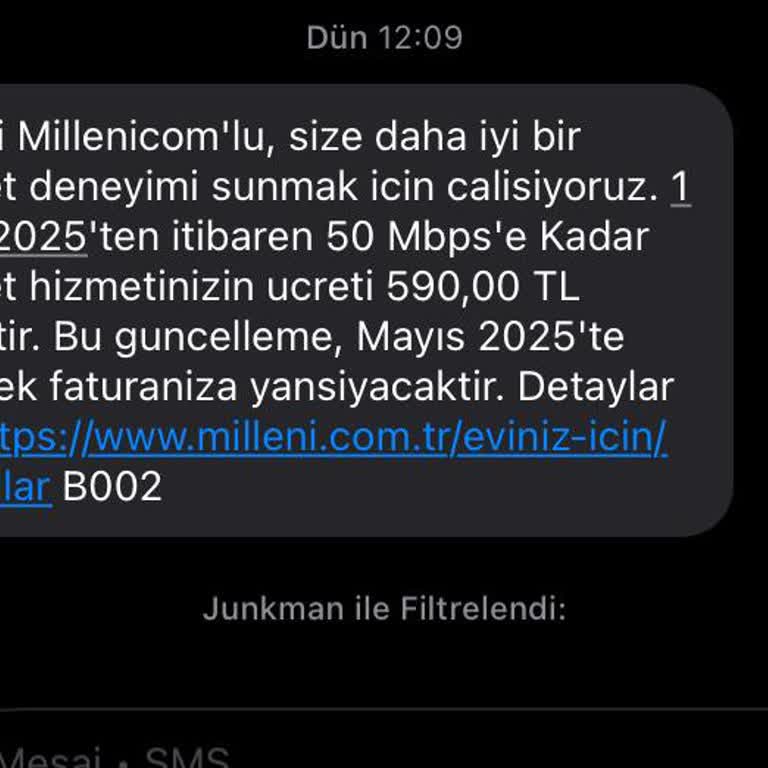 Yüksek Fiyat Ve Yetersiz Müşteri Hizmeti Nedeniyle Abonelik İptali