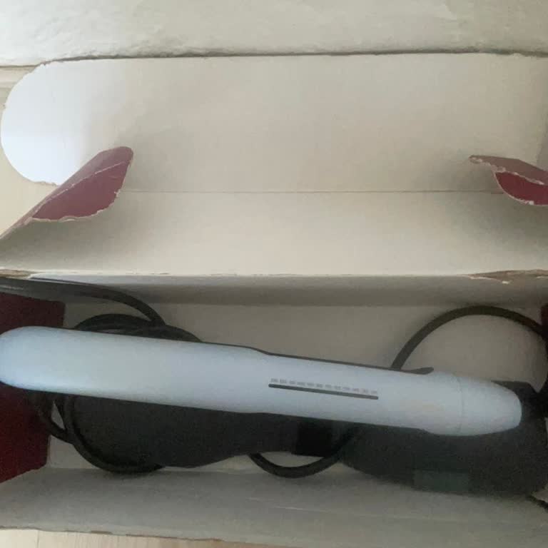 Philips alisador se sobrecalienta y daña mi cabello, solicito ayuda