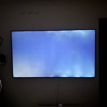 Defolu Televizyon Ve Yetersiz Müşteri Hizmeti