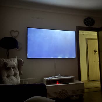 Defolu Televizyon Ve Yetersiz Müşteri Hizmeti