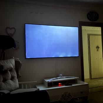 Defolu Televizyon Ve Yetersiz Müşteri Hizmeti