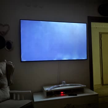 Defolu Televizyon Ve Yetersiz Müşteri Hizmeti