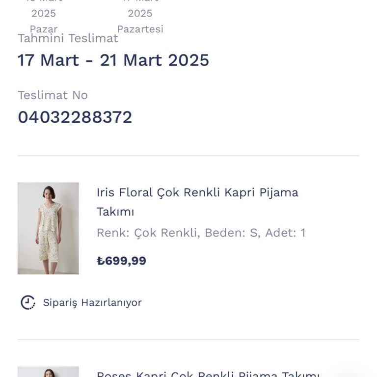 Kargoda Belirsizlik: Penti Alışverişimin Akıbeti