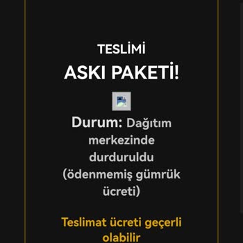 Spam Kargo Mailleri Ve Bilgilerimin İzinsiz Kullanımı