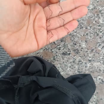 Lekeli Ceket Ve Sökük Bluz Sorunu
