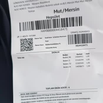 Lekeli Ceket Ve Sökük Bluz Sorunu