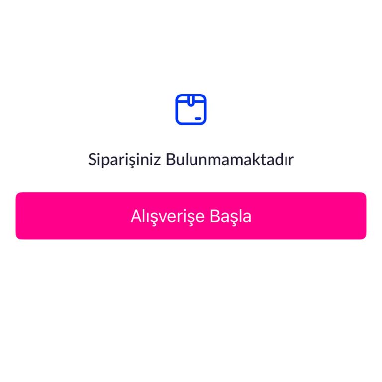 Büyük Alışverişte Kayıp Sipariş Ve İlgisiz Müşteri Hizmetleri