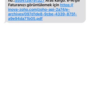 Kargo Takip Numarası Sorunu Ve Müşteri Hizmetleri Yoğunluğu