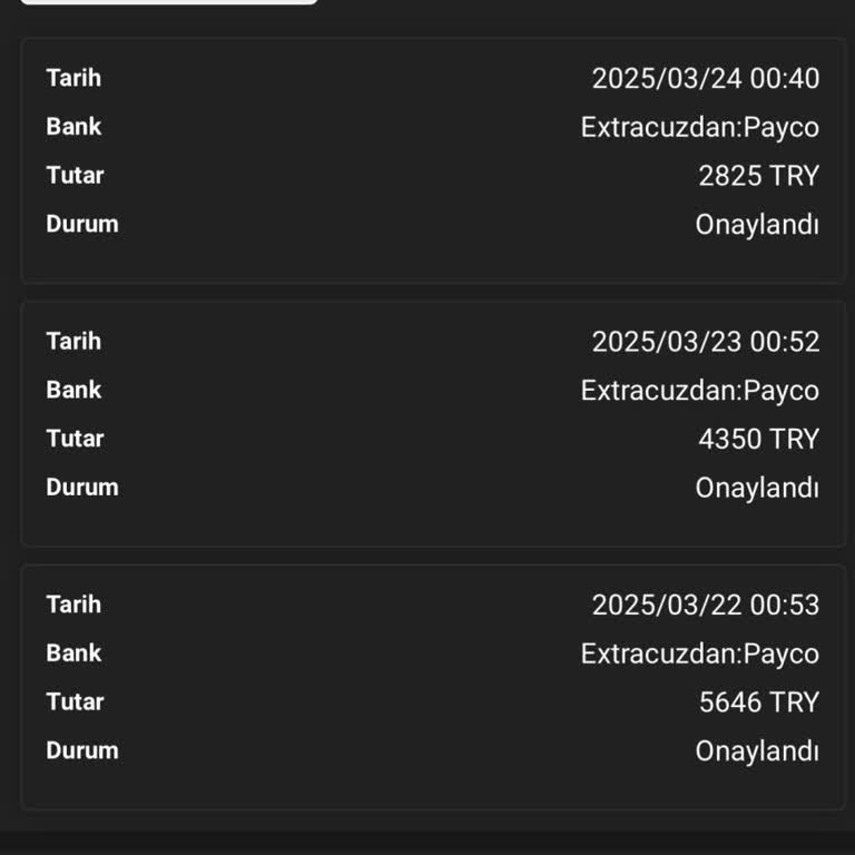 Eksik Yatırılan Tutar Ve Geç Yanıt Sorunu