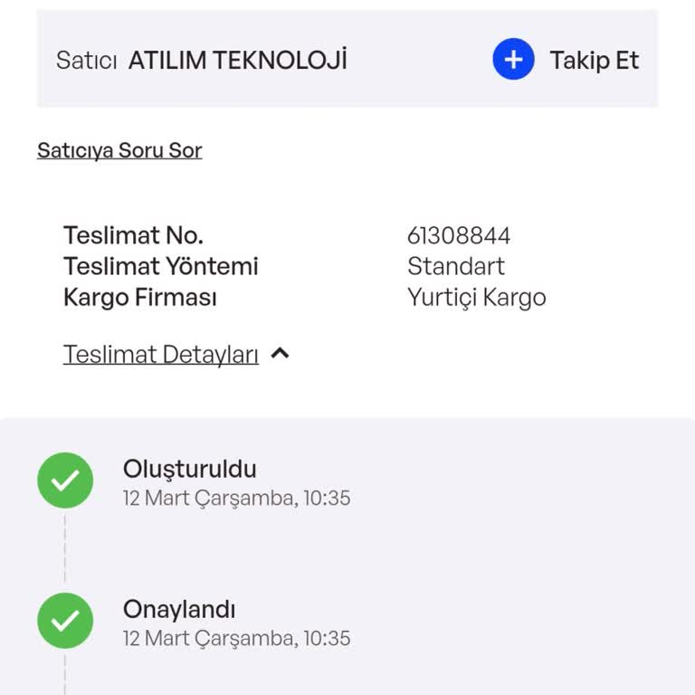 İdefix'te 12 Günlük Sipariş Bekleyişi Ve İletişim Sorunu