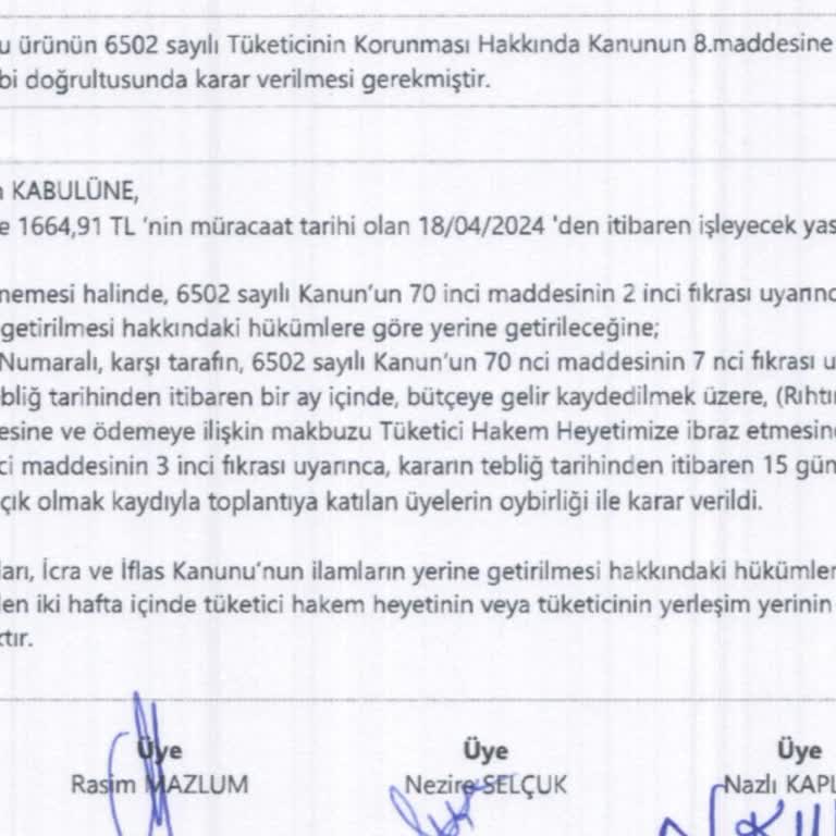 Sportive Hakem Kararını Uygulamıyor