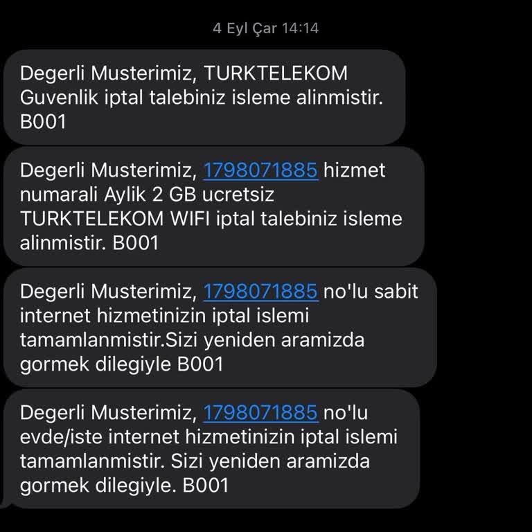 İptal Edilen Hatların Borç Kabusu