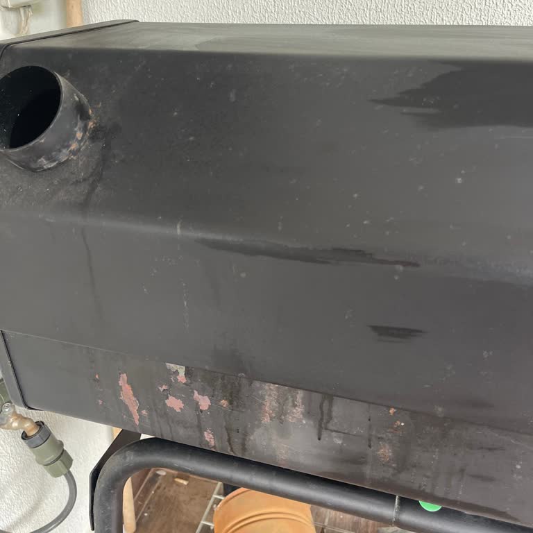 Ürün Boyasında Beklenmedik Paslanma Ve Bozulma Sorunu