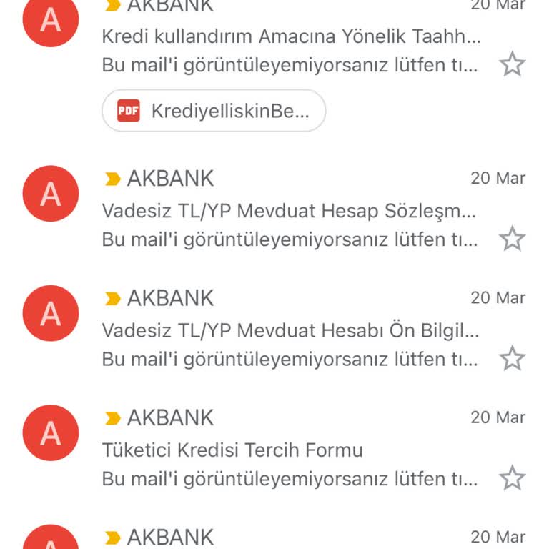 Kredi Onayı Aldım, Ama Para Hesaba Geçmedi!
