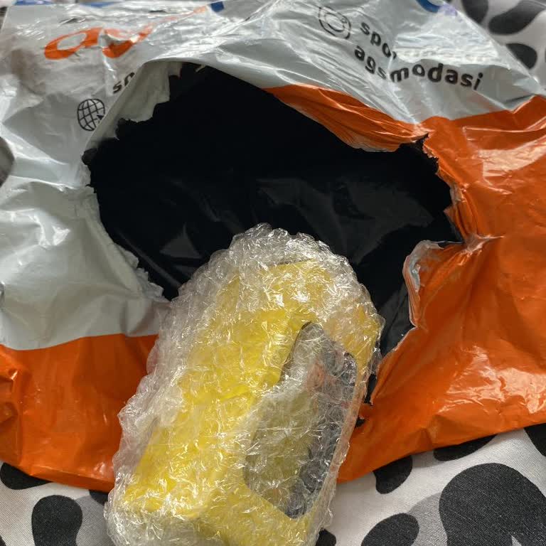 AGS Modası Eksik Gönderim Ve Güven Sorunu Yaşadım!