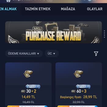 Yanlış Hesaba Gönderilen UC Talebi