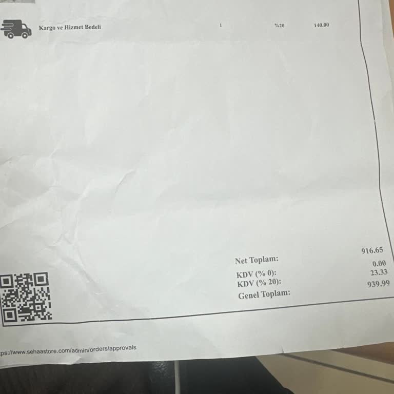 Defolu Ürün Ve Yetersiz Müşteri Hizmeti