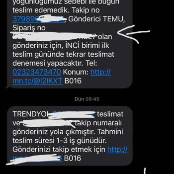 MNG Kargo'nun Teslimat Sorunları Ve Yetersiz İletişim