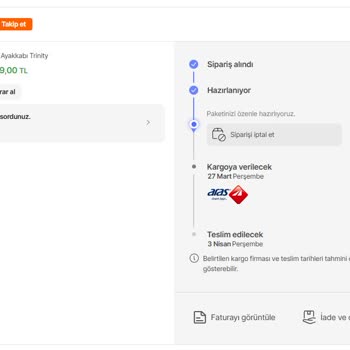 Hepsiburada'da Kargolama Sorunu Ve Mağaza Aktarımlarıyla Yaşanan Mağduriyet