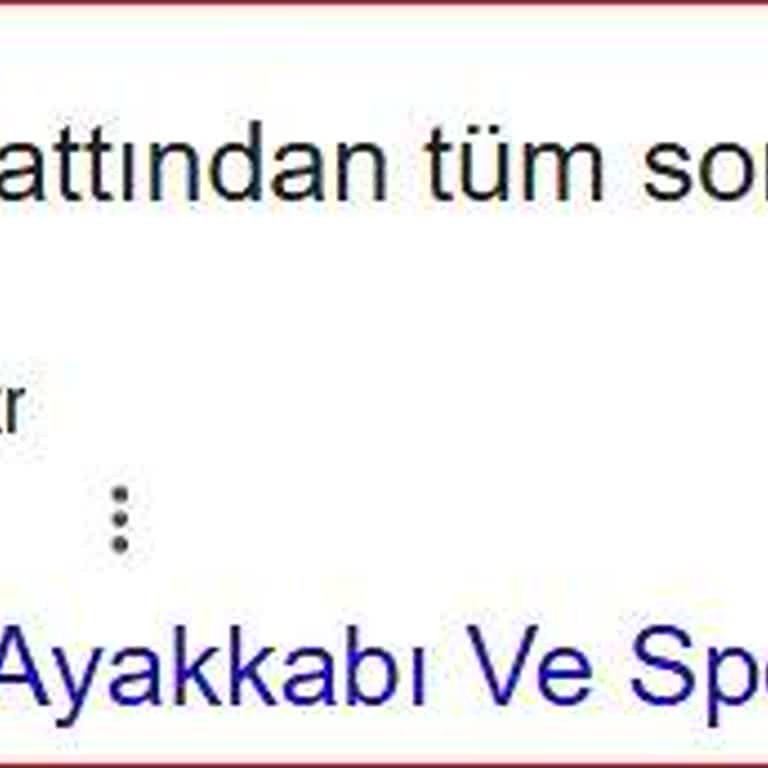 Slazenger Müşteri Hizmetleri Bekleme Süresi Sorunu