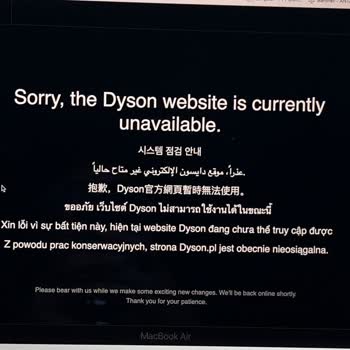 Dyson Airwrap Siparişim Yok Oldu!