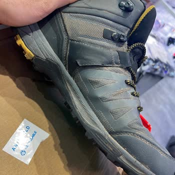 Lumberjack Botun İlk Kullanımda Yırtılması Ve Garanti Sorunu
