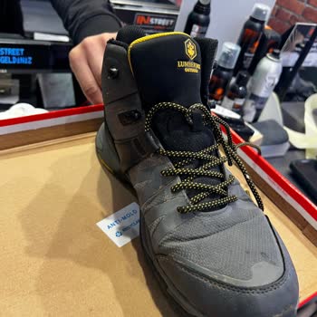 Lumberjack Botun İlk Kullanımda Yırtılması Ve Garanti Sorunu