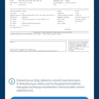 Sipariş Verdim, Ne Ürün Var Ne İade