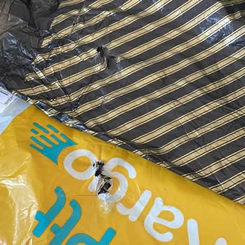 Zarar Görmüş Ürün: Kargo Taşıma Problemi