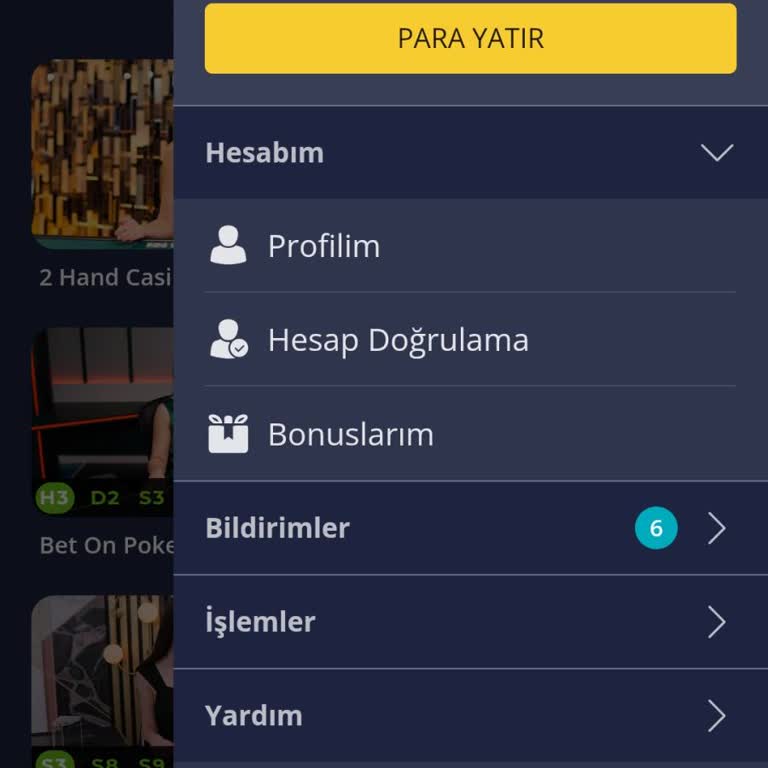 Çekim Yapamama Sorunu Ve Bonus Problemi