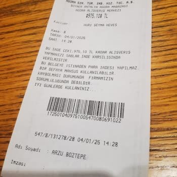 Boyner'de İade Çeki Sorunu: Güven Sarsan Uygulama