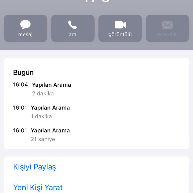 Alo 170'te Saygısız Hizmet Deneyimi