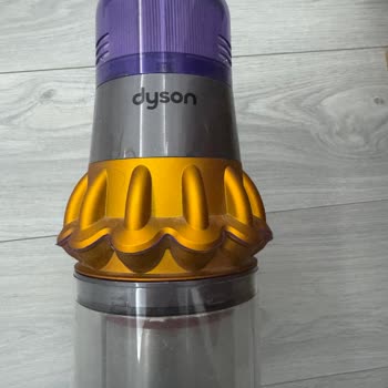 Dyson V15 Süpürge: Yedek Parça Temininde Yaşanan Sorunlar