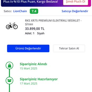 Yanlış Batarya Teslimatı: Pazarama'dan Beklenmeyen Hata