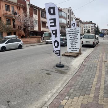 Yol Ve Kaldırım İşgali Sorunu