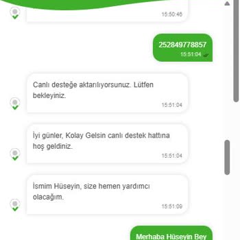 Kargom Fiziki Teslim Edilmeden Yola Çıkmış Görünüyor