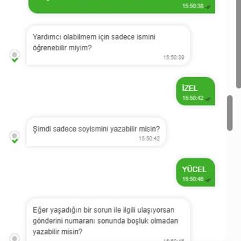Kargom Fiziki Teslim Edilmeden Yola Çıkmış Görünüyor