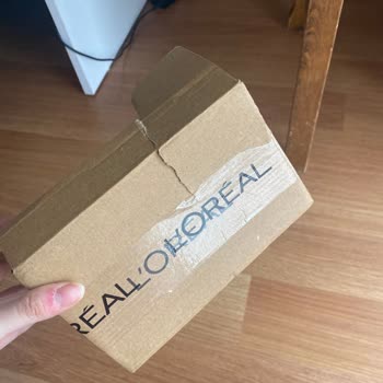 Loreal'den Beklenmedik Sorumsuzluk: Boş Kutu Ve Eksik Ürün