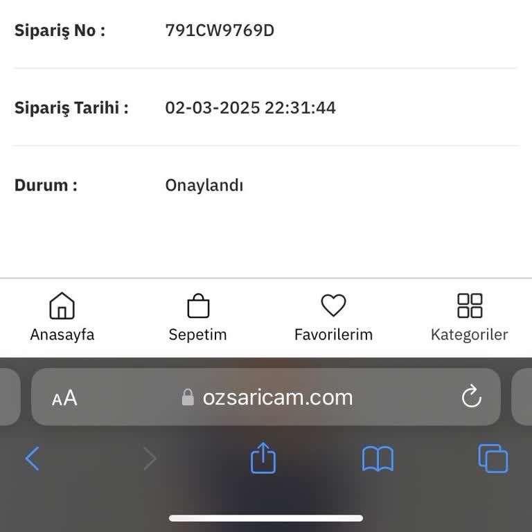 Siparişler Gönderilmiyor, Müşteri Hizmetleri Yanıt Vermiyor