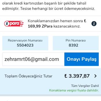 I Booked Hotel on Otelz.com But Reservation Doesn’t Exist