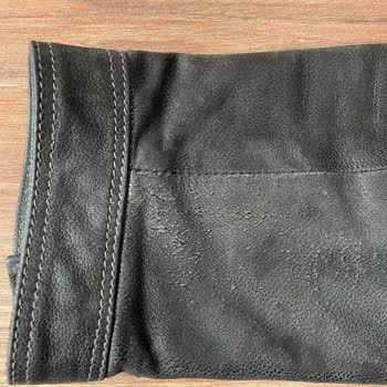 Derimod Montta Beklenmedik Kalite Sorunu