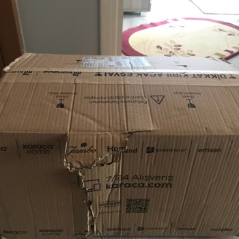 Kargomun Hasarlı Teslimatı Ve Güven Sorunu